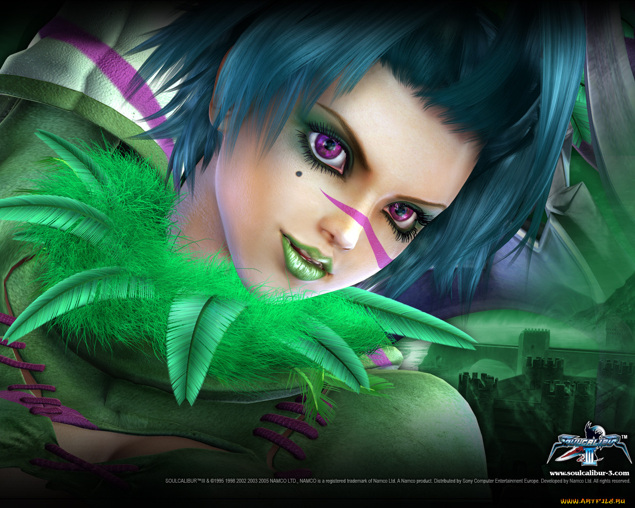 soulcalibur, iii, , 